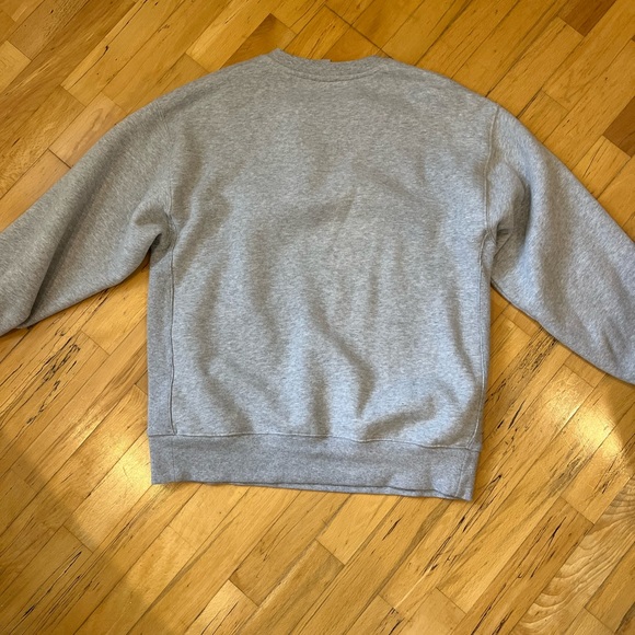 Aritzia “Track Team” boyfriend crewneck - Picture 3 of 3